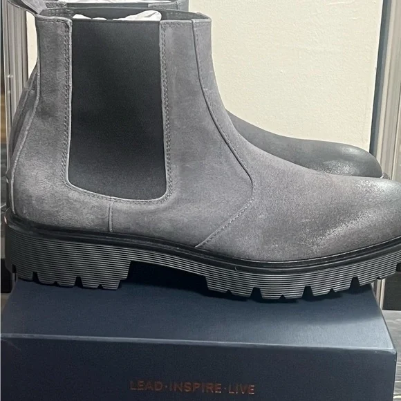 Good Man Boots New $298 NWT - Picture 7 of 7